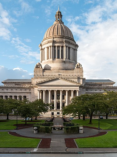 Washington State primaries