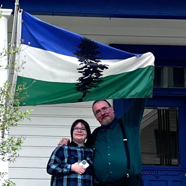 Cascadia Day